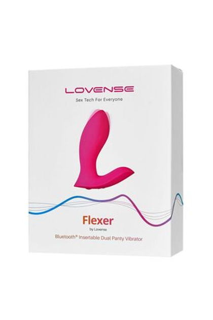 Вибратор LOVENSE Flexer
