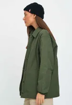 Куртка Kefirmaykifer Коуч Оверсайз хаки