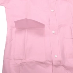 Дождевик-плащ детский «Rainbow» с капюшоном,на молнии, с отдел.под рюкзак, цвет розовый, размер XL(86*54см) ДоброСад