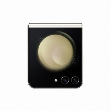 Смартфон Samsung Galaxy Z Flip5 256 Гб бежевый