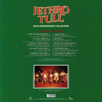 Jethro Tull / 50th Anniversary Collection (LP)