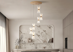 Подвесной светильник Freya FR5438PL-L37G