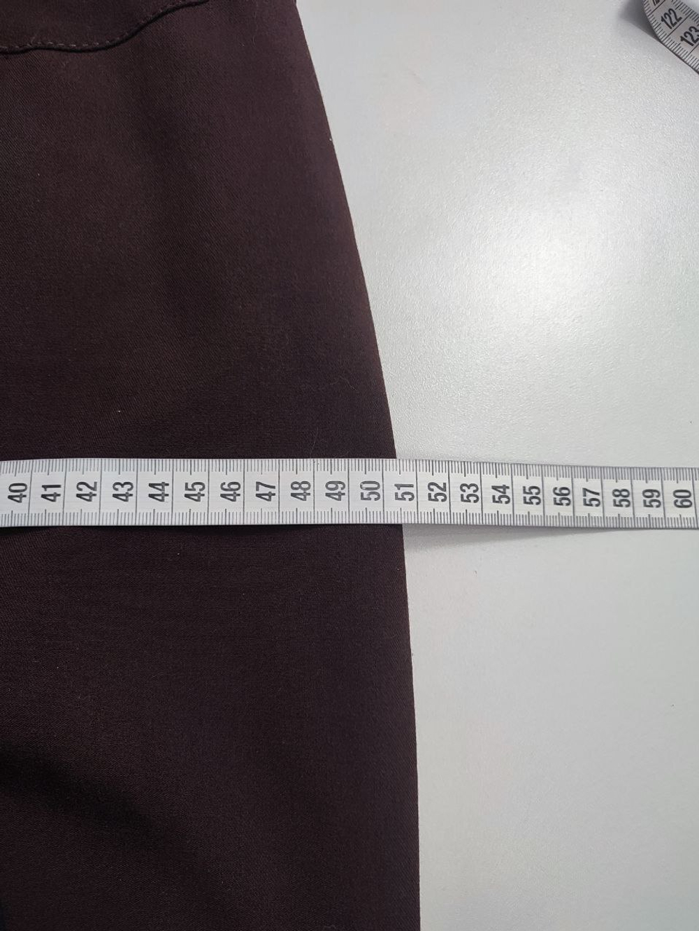 Юбка базовая из вискозы 48 размер