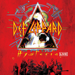 Def Leppard / Hysteria At The O2 (Limited Edition)(Clear Vinyl)(2LP)
