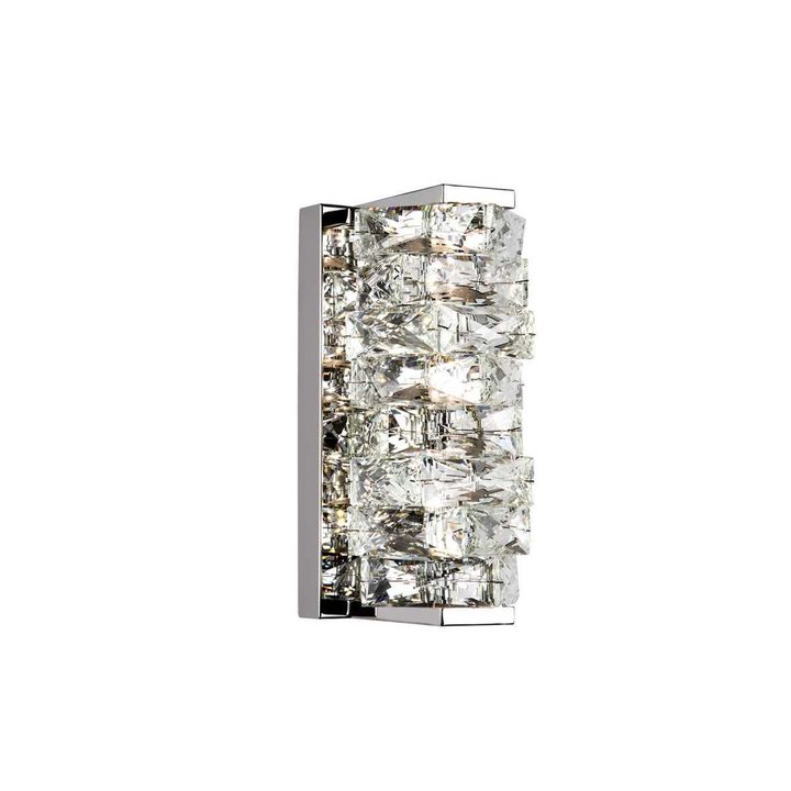 Настенный светодиодный светильник Modelux ML.541.260 CR