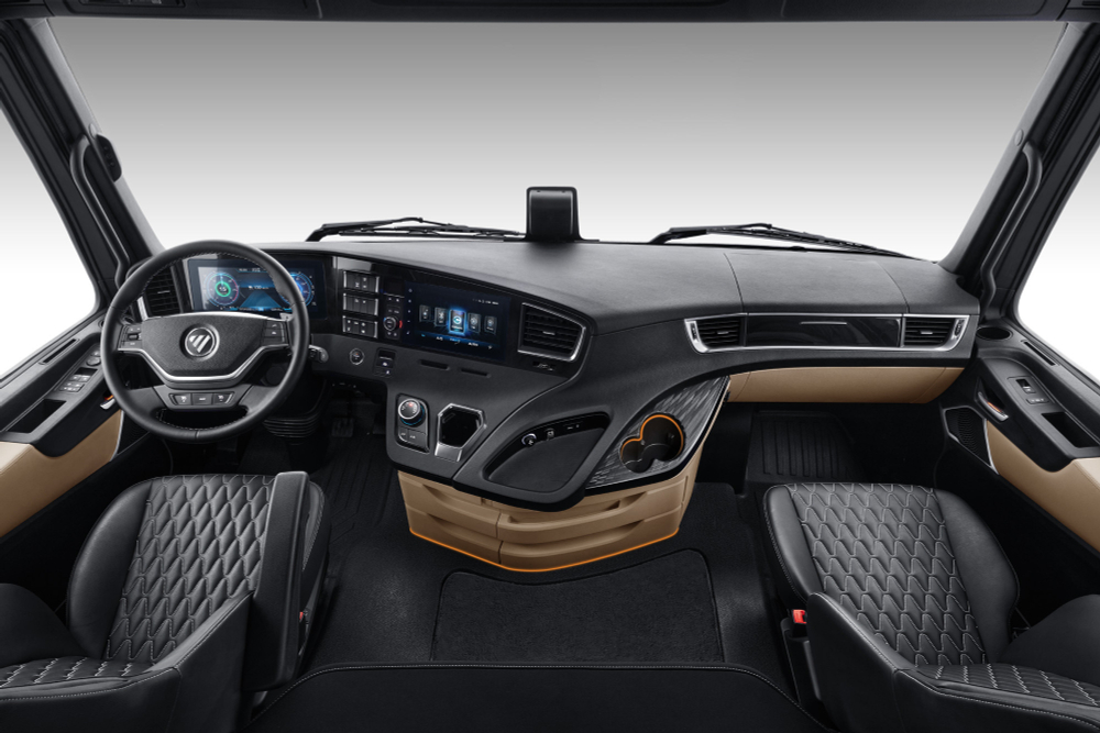 Foton Galaxy