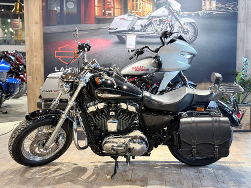 Harley-Davidson Sportster 1200 Custom (2017)