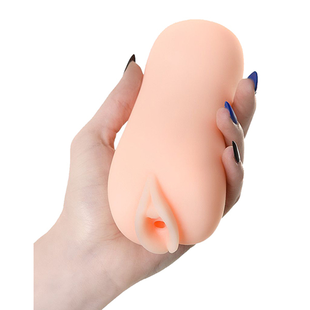 Мастурбатор-вагина 17,5см без вибрации Kokos Sanda