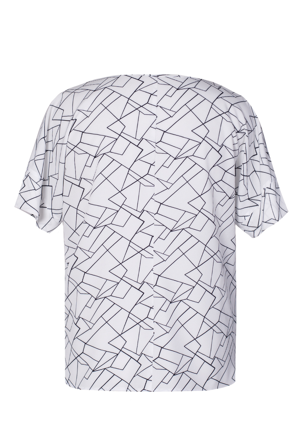 Блузка женская 4340зп, графика #176Грз094340зп