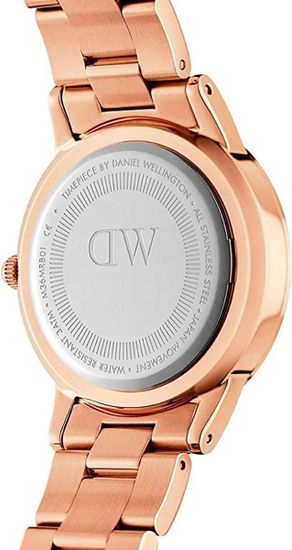 Корпус: сталь 316L с розовым PVD-покрытием