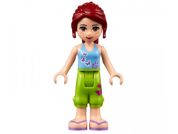 LEGO Friends: Игровая площадка Хартлейк Сити 41325 — Heartlake City Playground — Лего Френдз Друзья Подружки