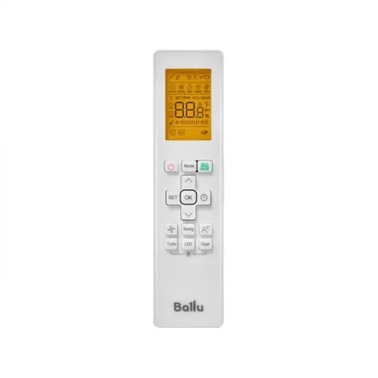 Кондиционер Ballu Eco Smart DC Inverter BSYI-12HN8_V4