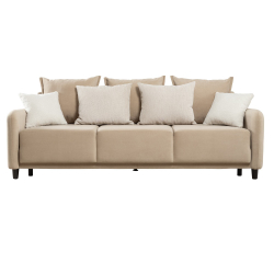 Диван кровать Дакота, Бежевый