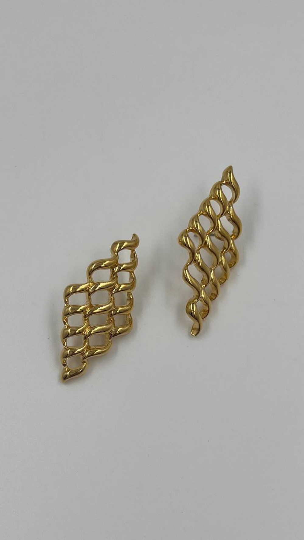 Серьги Avon
