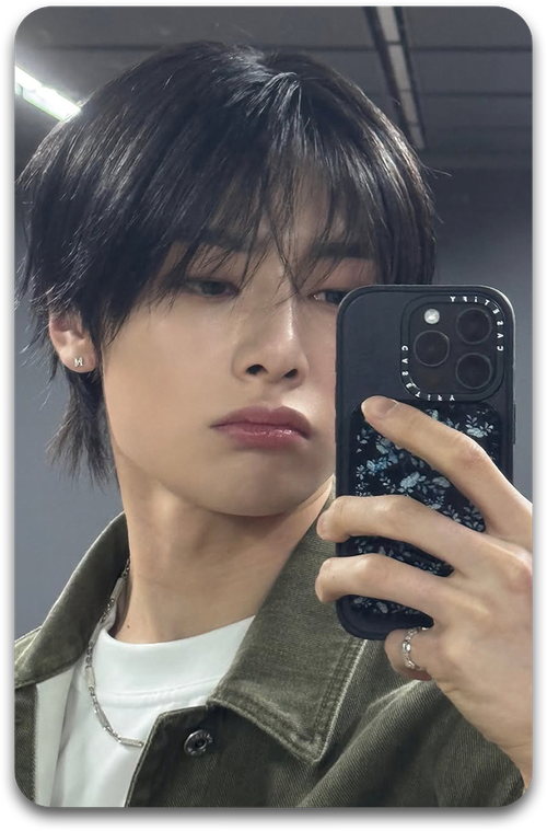 Карта / STRAY KIDS #2821