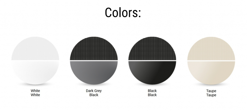 Кресло пластиковое Pacific