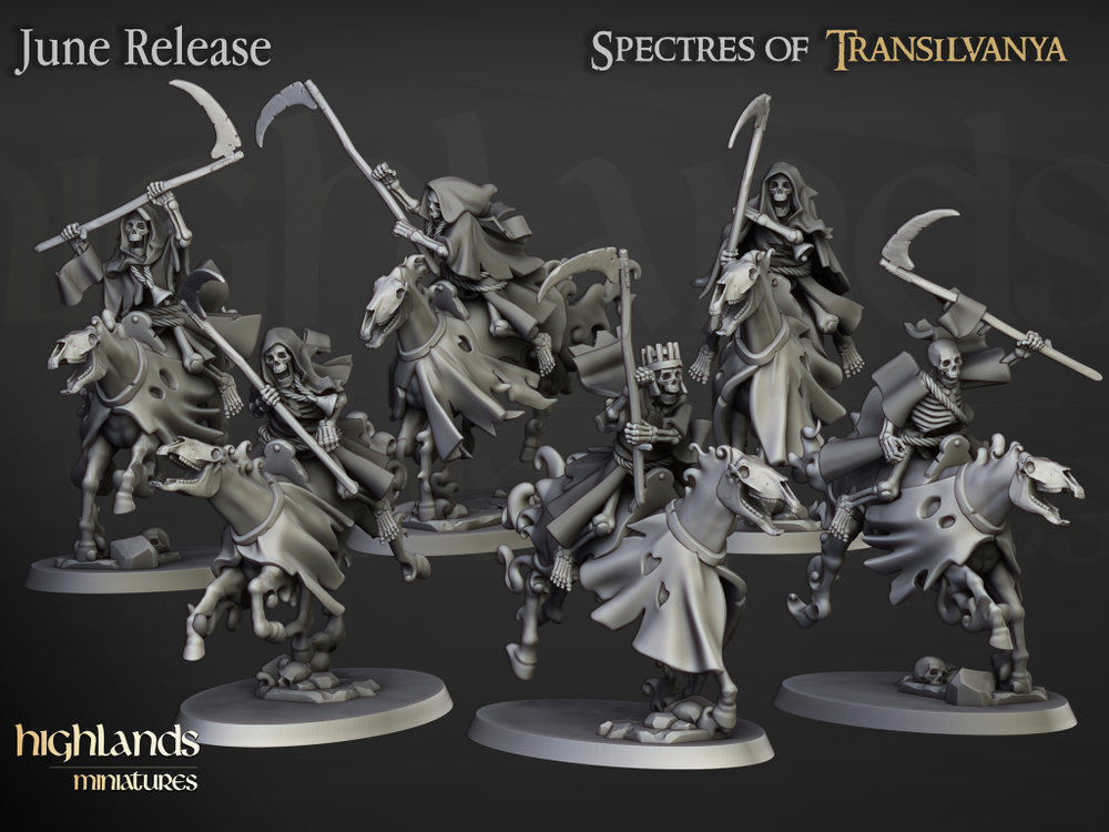 Spectral Cavalry Unit