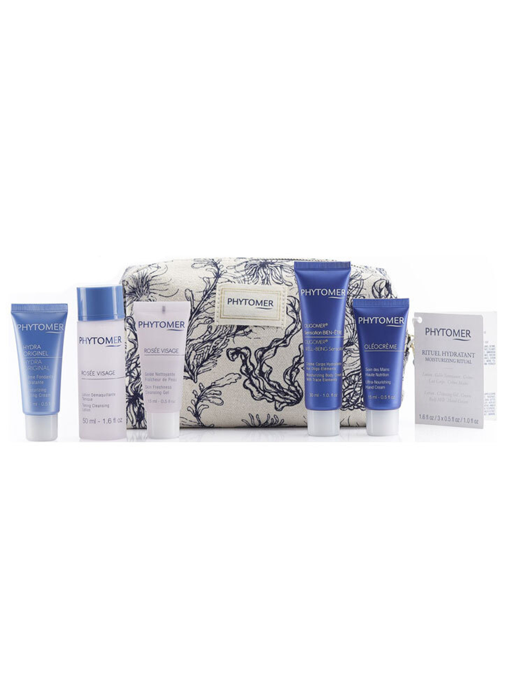 PHYTOMER  2024 Travel Set