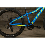 Подростковый велосипед Scott Scale JR 24 Plus (2018)