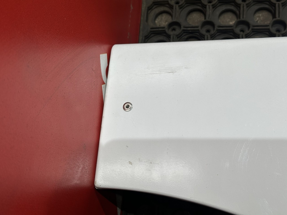 Продолжение двери правой