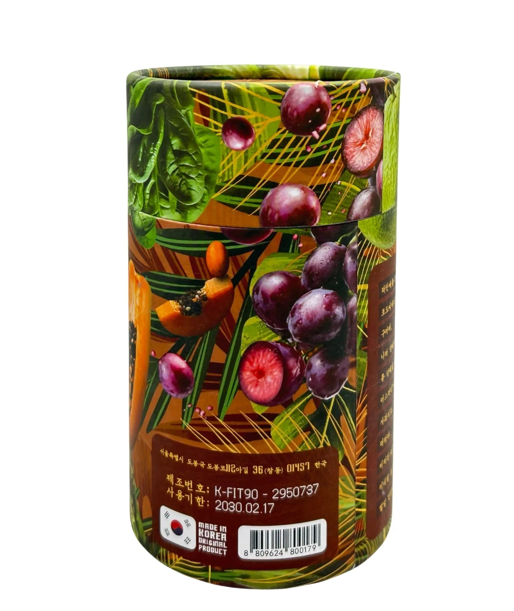 Фит90 комплекс Корейские капсулы 90 штук состав