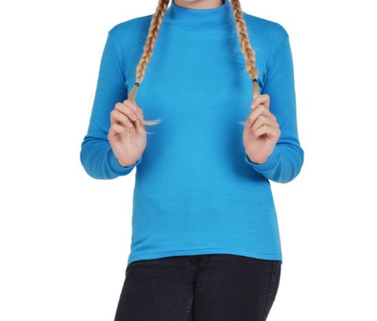 Термобелье детское Norveg футболка подростковая с длинным рукавом 4CSJG2HL