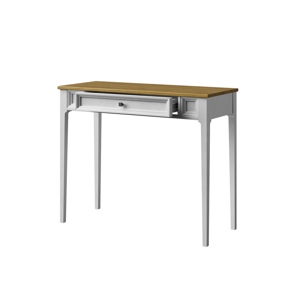 Консоль Квадро-С из массива сосны 98.2*80*40 см