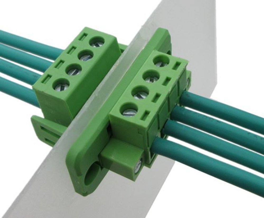 Cтыковые разъемы 2EDGWC 5.08mm - 14P