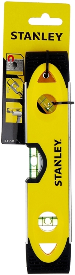Уровень STANLEY 0-43-511 23 см
