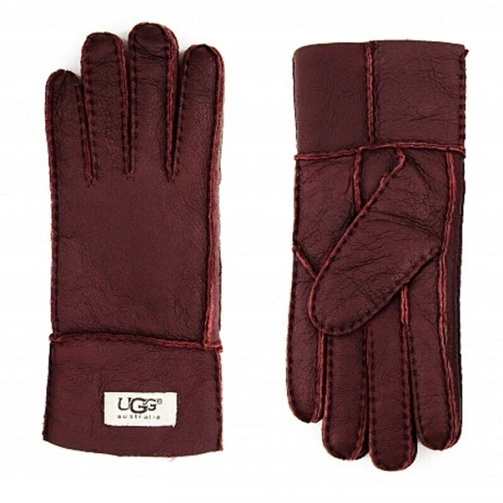 Перчатки UGG Classic Glove Purple
