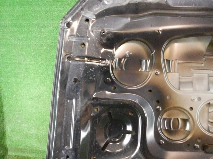 Капот Mercedes GLE V167 (2018-н.в.)