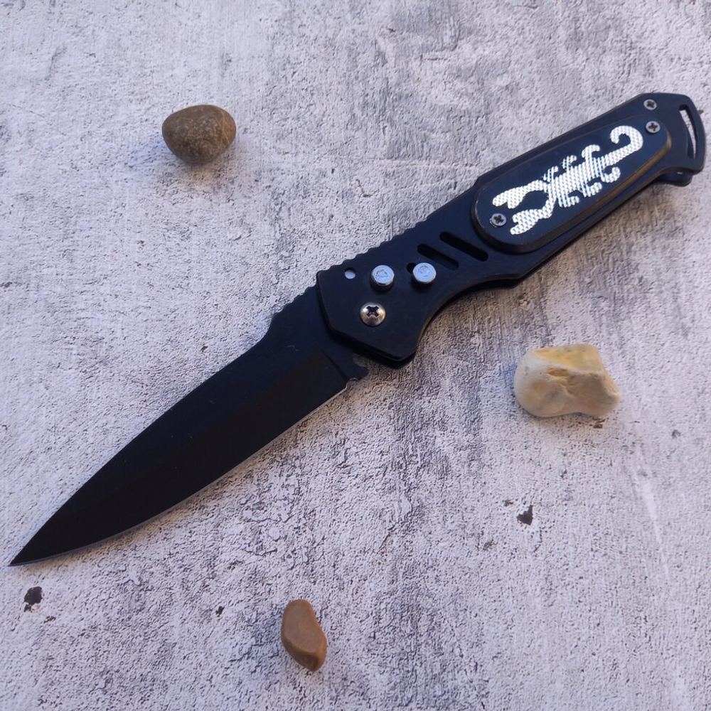 Нож выкидной K312