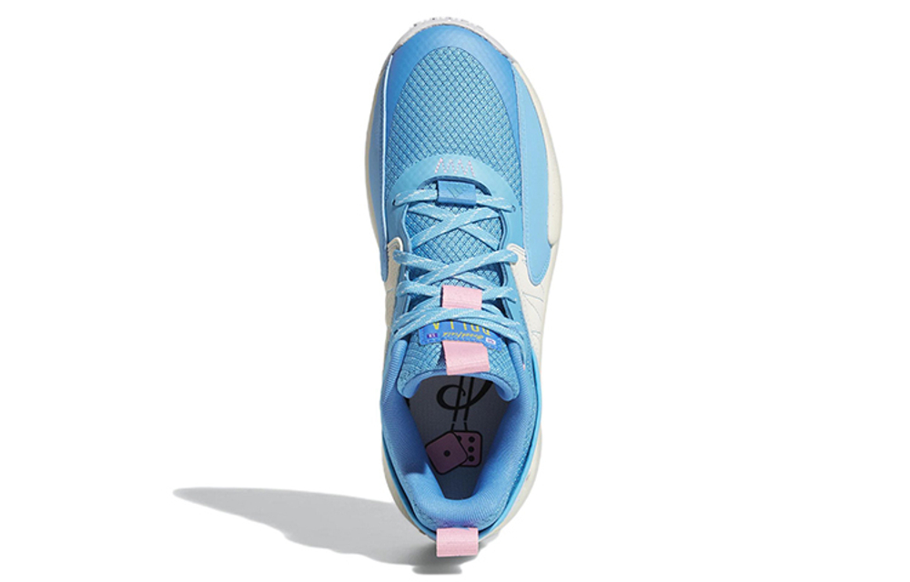 Кроссовки Adidas Dame Extply 2.0