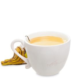 GA-93 Статуэтка «Чашка с феей «Ромашка»