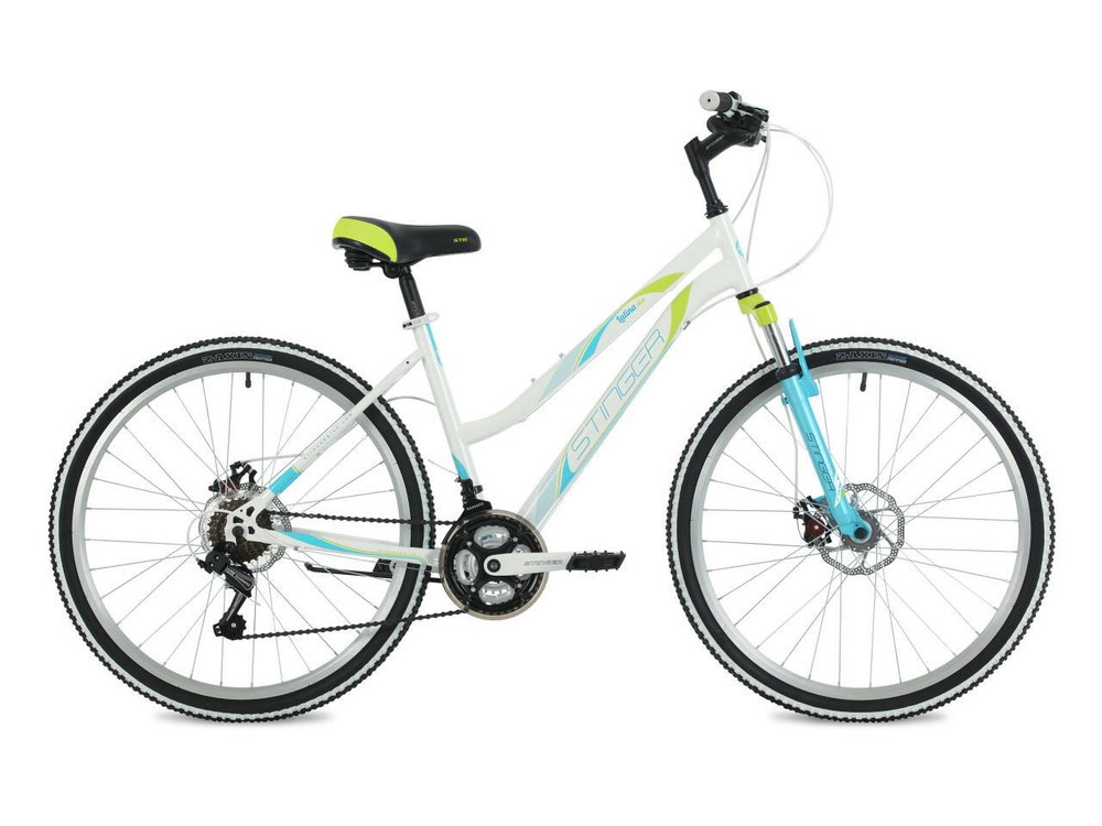 Женский велосипед Stinger Latina D 26" (2018)