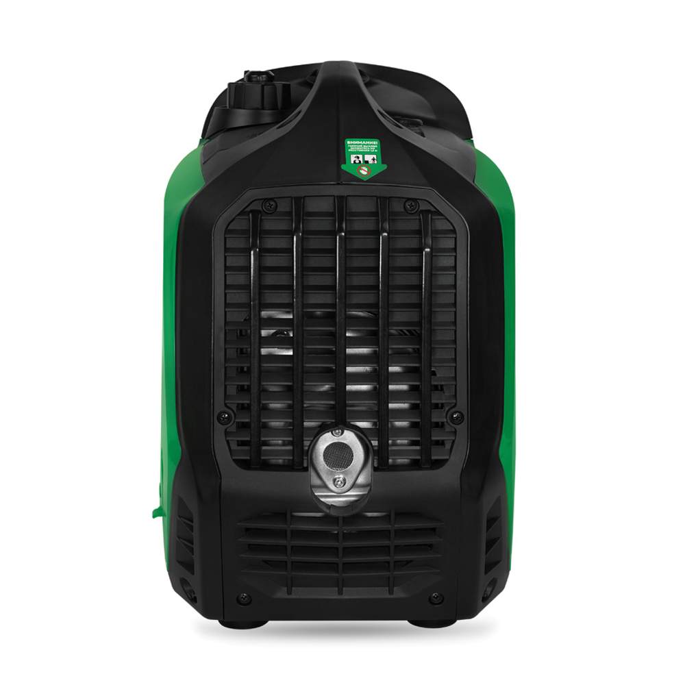 Генератор инверторный Electrolite TI 4000