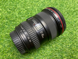 Canon EF 17-40mm 4L USM