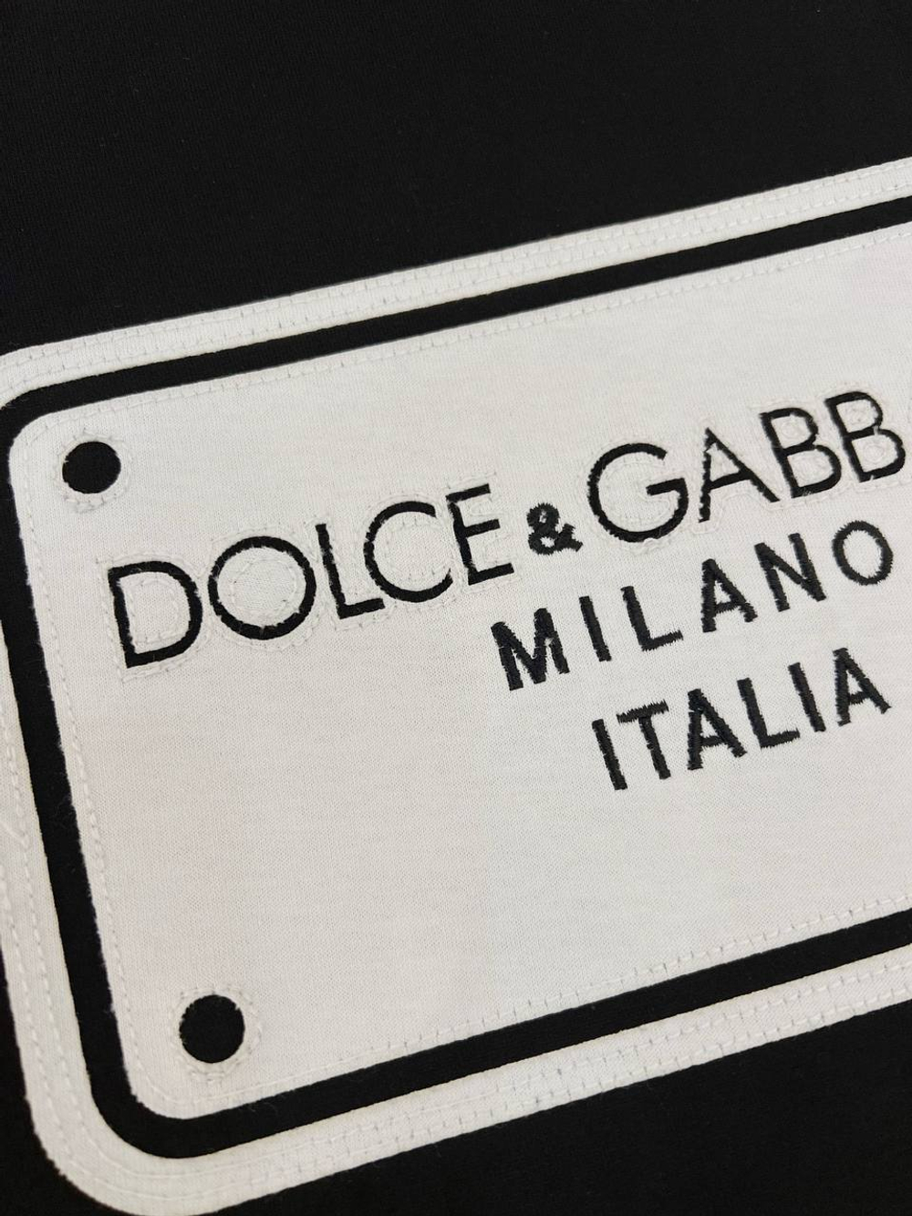Футболка Dolce&Gabbana, арт. 485367474