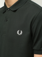 Мужская Рубашка-поло Plain Fred Perry