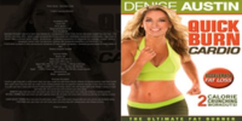 Denise Austin - Quick Burn Cardio