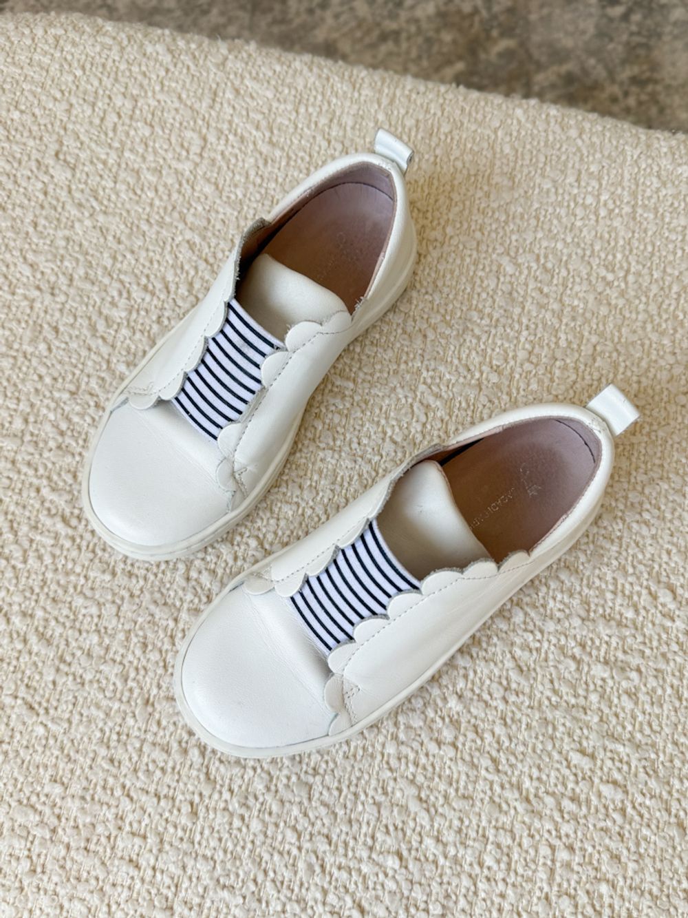 Кожаные кеды Jacadi, 29