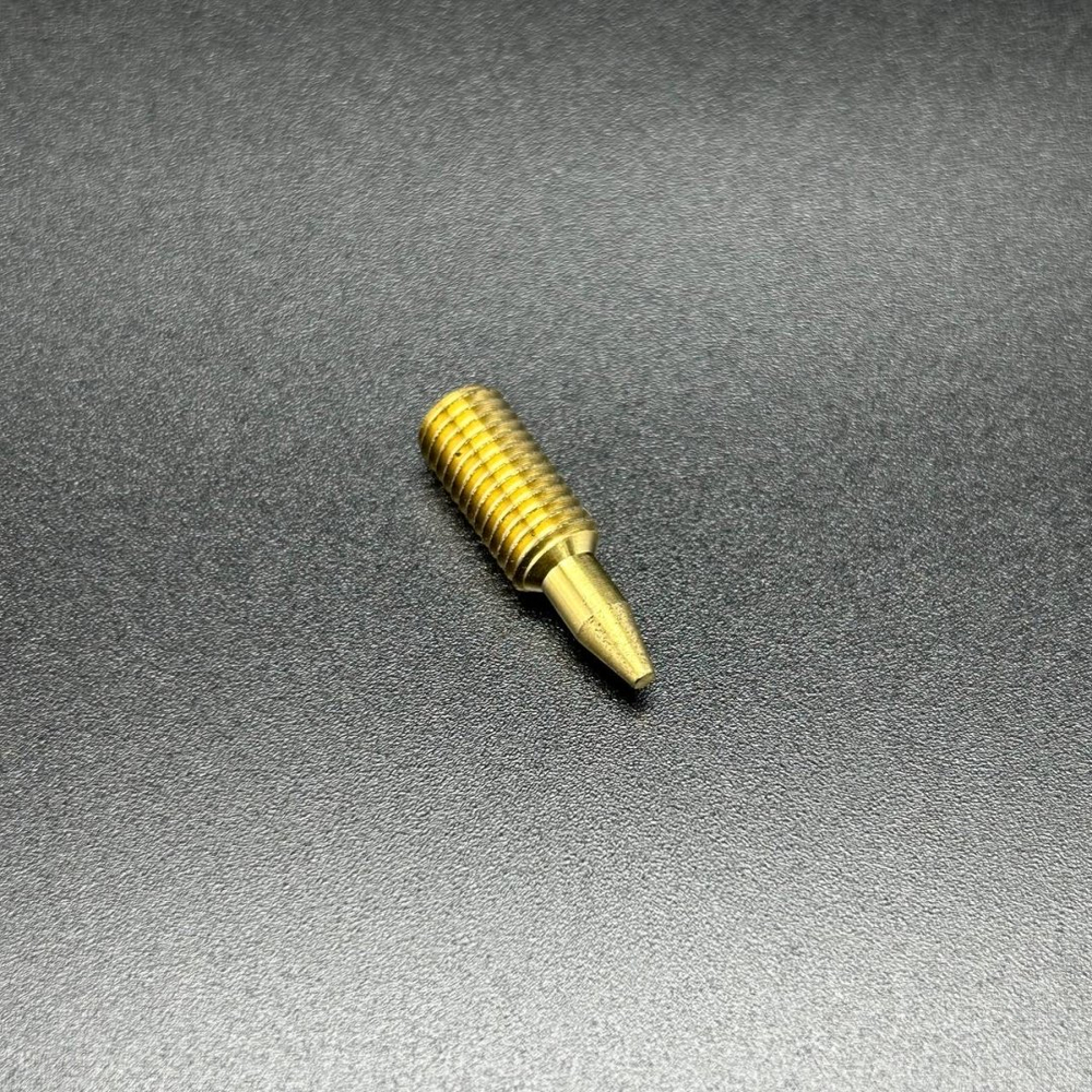 Пробка дренажная стальная SCREW-DRAIN (Quicksilver)