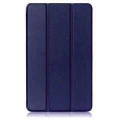 Чехол книжка-подставка Smart Case для Samsung Galaxy Tab S3 (9.7") (T820/T825) - 2017 (Темно-синий)