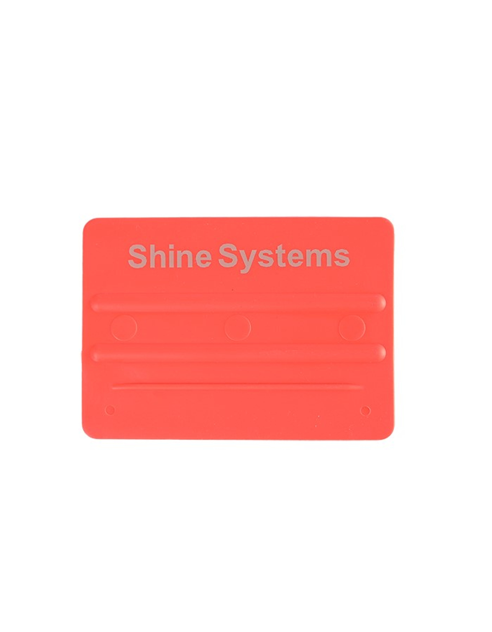 Shine Systems Выгонка оранжевая мягкая,10x7,2см