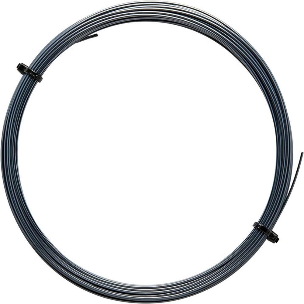 Струны для тенниса LUXILON SMART BLACK WHITE MATT Бобины 200 м