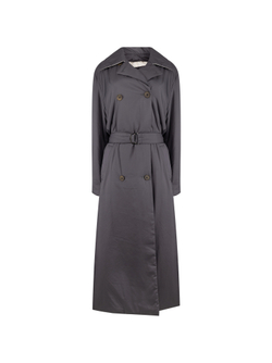 TONET Плащ - серый