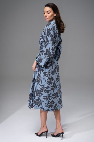 Халат Mia-Amore 5357 "Odrie"