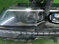 Битая Фара левая VW Tiguan 2 (2016-2020) Full LED
