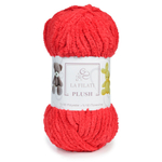 Пряжа Plush, 100г, 69м, 100%полиэстер (цена за 1 шт)