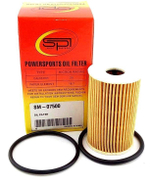 SM-07500 Масляный фильтр для снегоходов POLARIS IQ Turbo LXT OEM: 0454822, 0451848 (SPI)